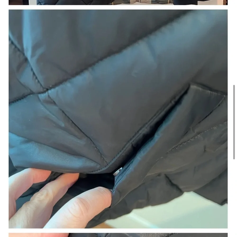 Barbour Hoxa Plus Size Quilted Jacket Size 3X Coat